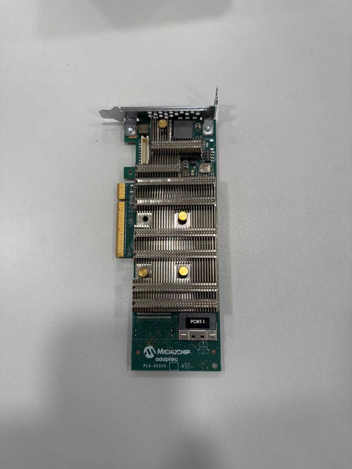 placa Fujitsu PRAID EP 3252-8i + enclosure para discos - TX2550 M7