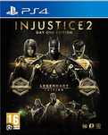 Injustice 2 - Legendary Edition (Day One) PS4