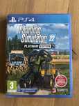 Farming simulator 22 PS4 PS5