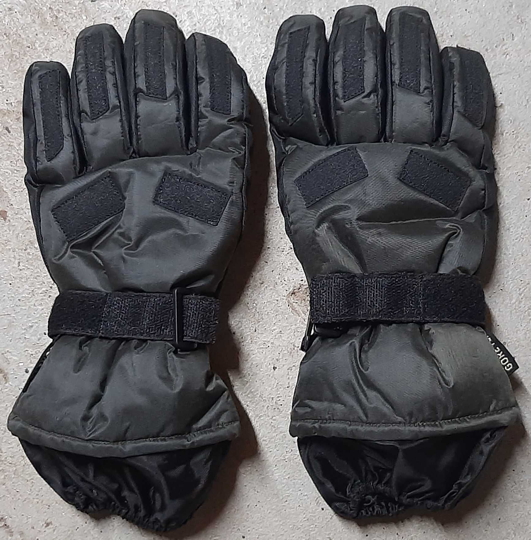 Luvas Gore-Tex com forro Thinsulate
