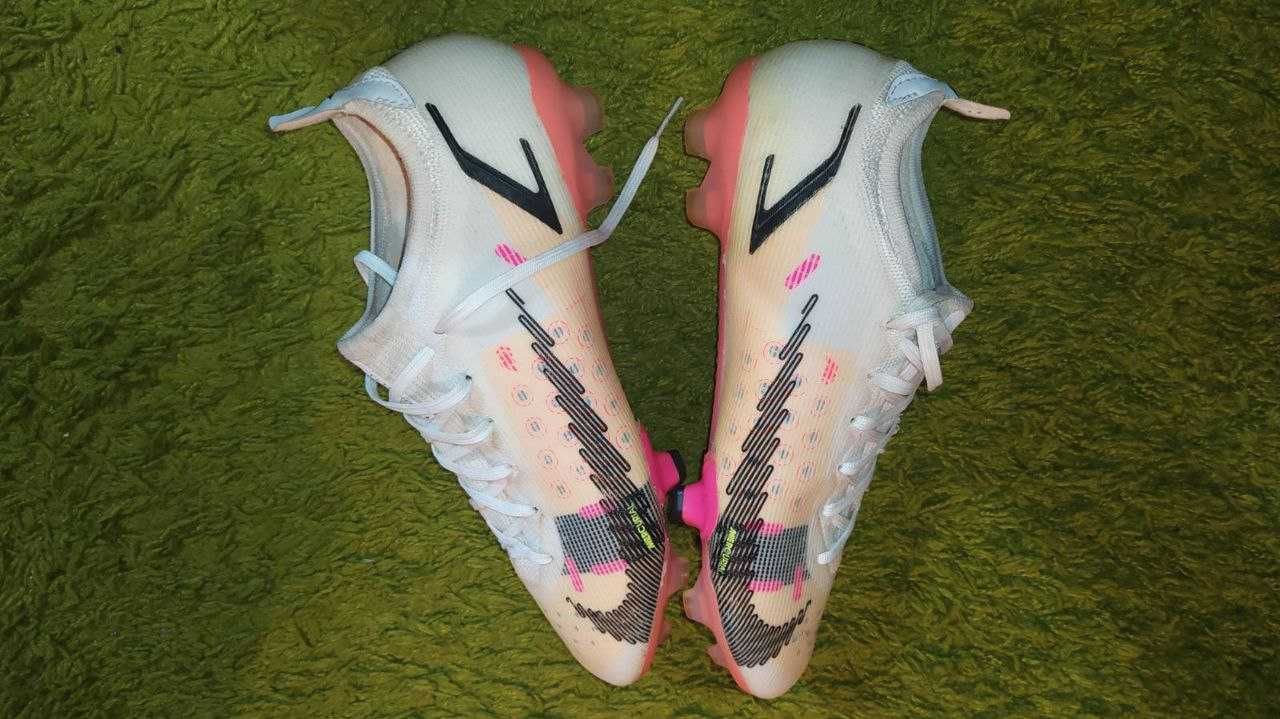 Бутсы профи Nike Mercurial Vapor 14 Elite р.43(27.5 см) Оригинал