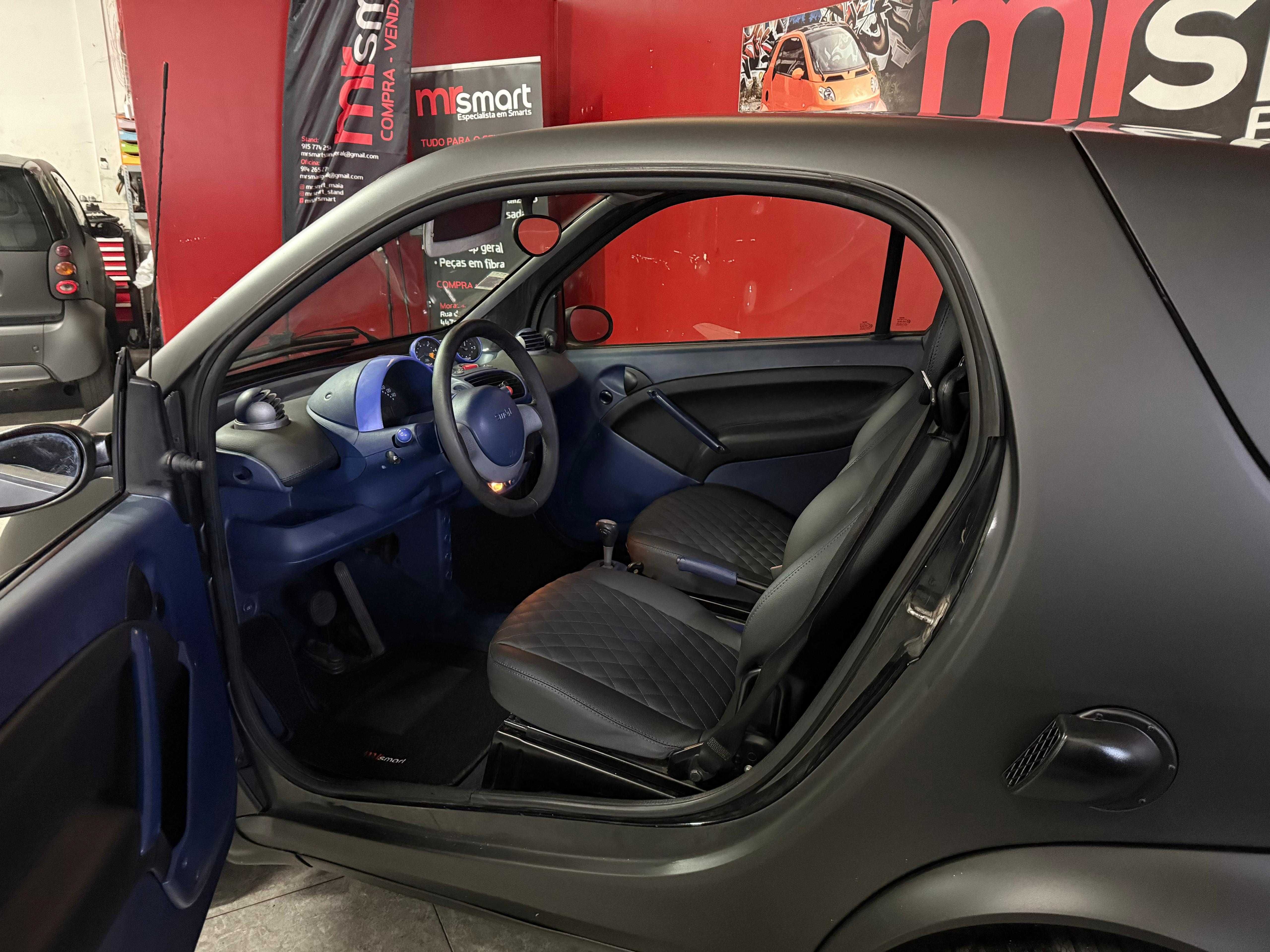Smart ForTwo 450 Cdi