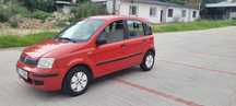 Fiat Panda Fiat Panda 2004r