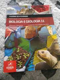 Caderno de atividades biologia e geologia 11 ank