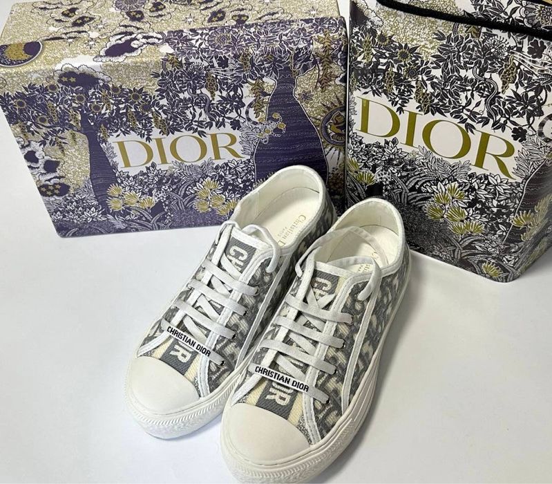Кеди Christian Dior