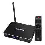 Egreat A5 - 4K   Bluray  Odtwarzacz multimedialn