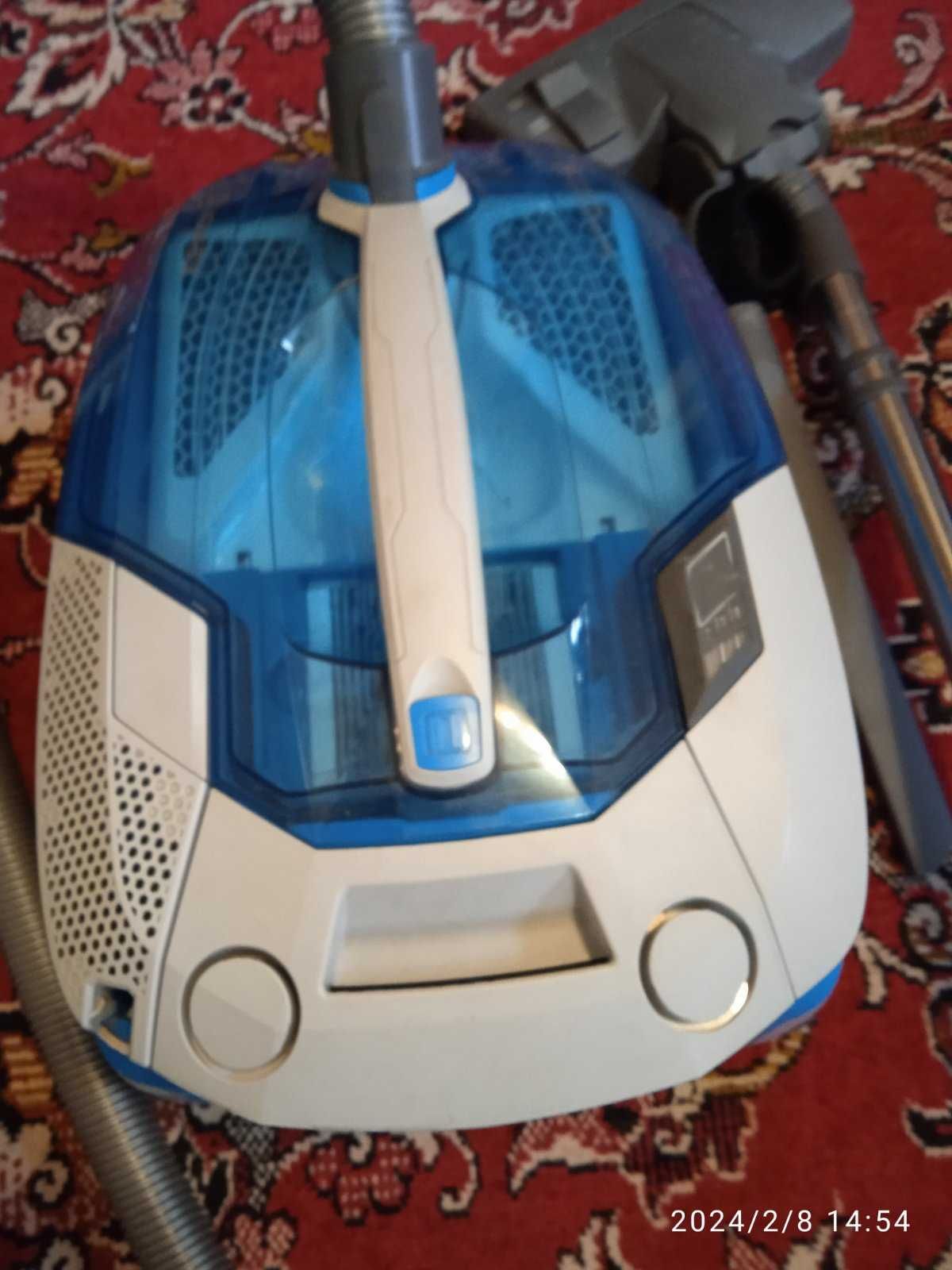 Пылесос мощный с водяным фильтром THOMAS mistral XS