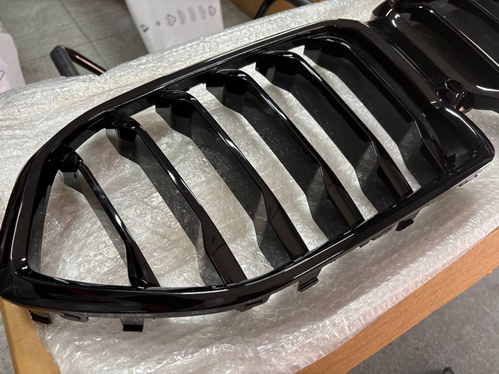 Решітка Bmw X6 G06 Ноздри Решетка Бмв х6 Г06