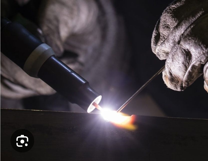 Аргоновая сварка