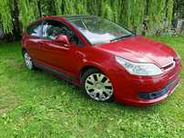 Citroen c4 1.6 16V LPG