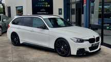 BMW 320 d Touring Pack M