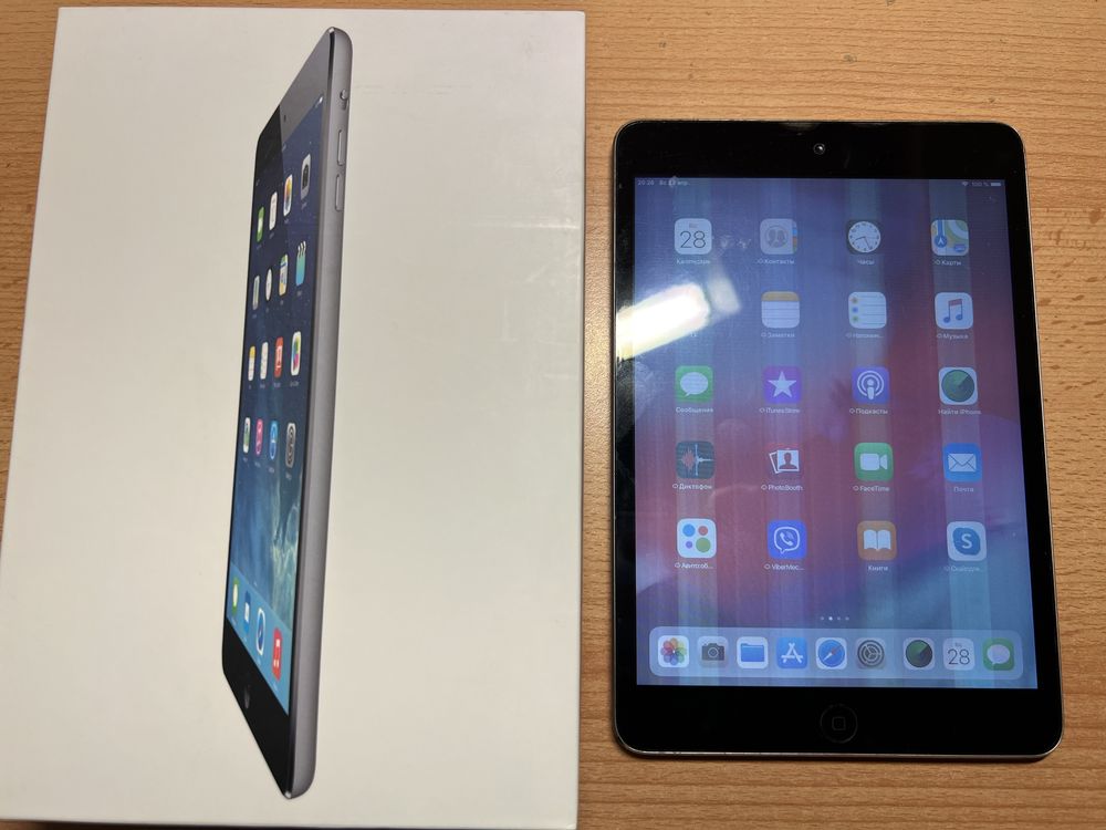 iPad mini 2 16GB Space Gray Планшет