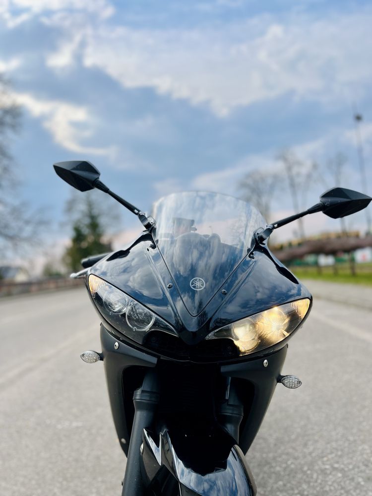 Yamaha R6 RJ05 2003