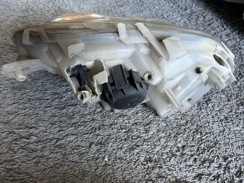 Opticas Smart Fortwo 450 Originais