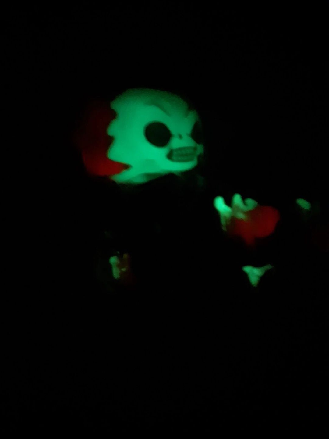 Ghost Rider Glow in the Dark Funko Excl.