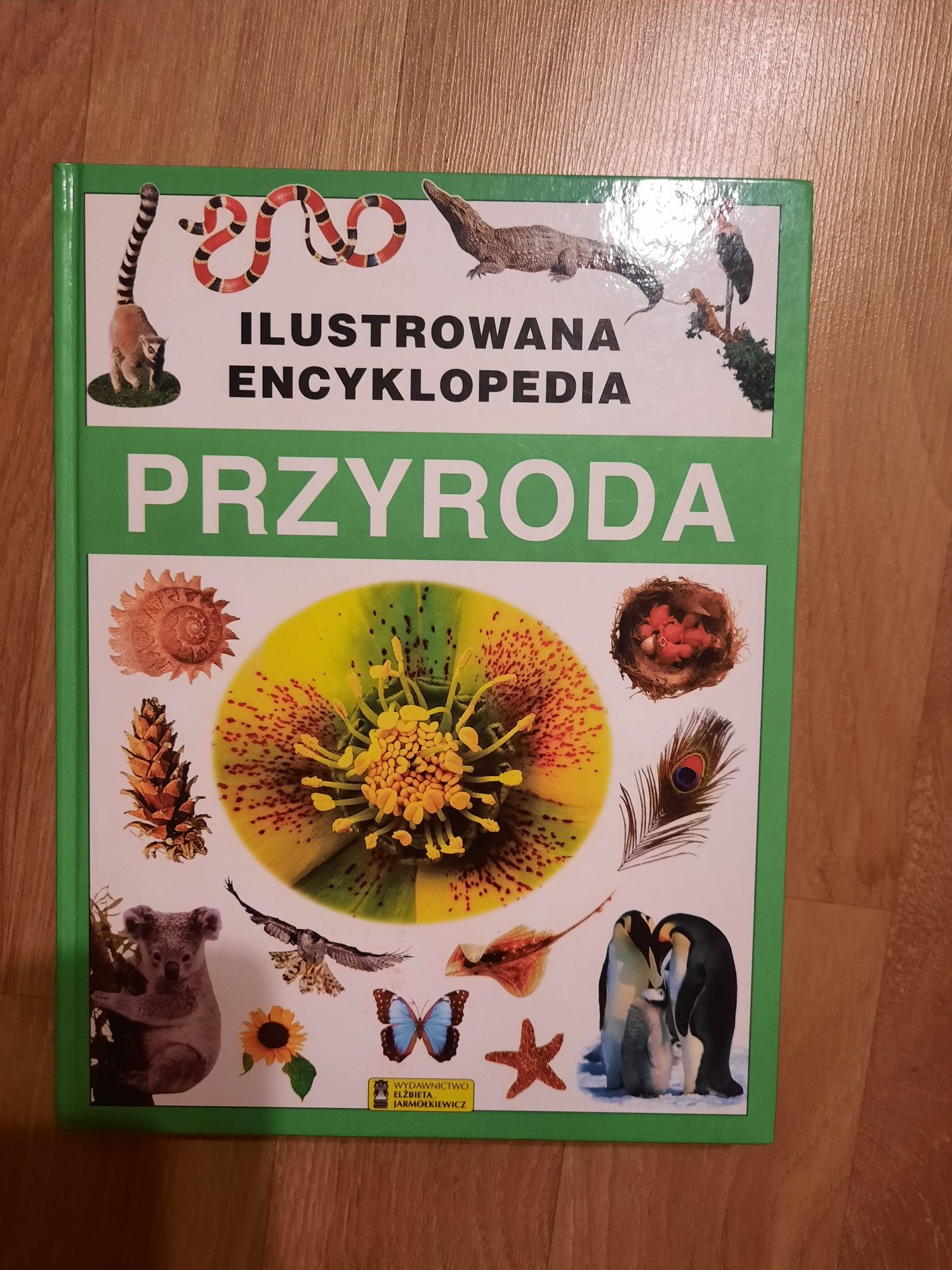 Ilustrowana Encyklopedia - PRZYRODA