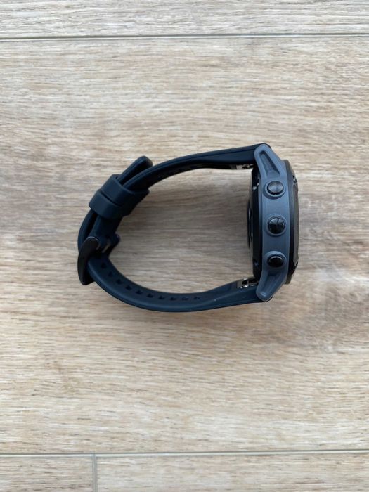 Garmin Fenix 6 Pro Solar | Ідеальний зовнішньо | Не працює Bluetooth