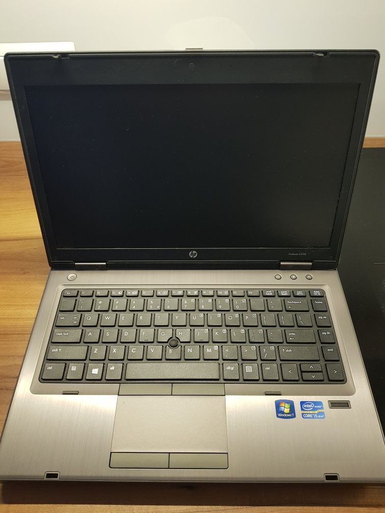 HP ProBook 6470b i5 4GB RAM 240GB SSD