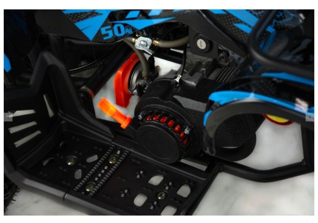 Quad 50cc T2 NOWY!