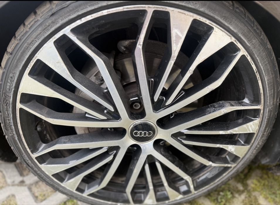 Koła Felgi 20 Audi oryginal do renowacji