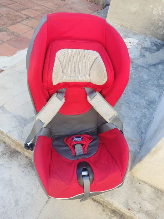 Cadeira auto de bebé Chicco
