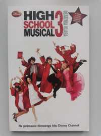 Książka high school musical 3 nowa