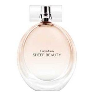 Calvin Klein Sheer Beauty Eau de Toilette 100ml.