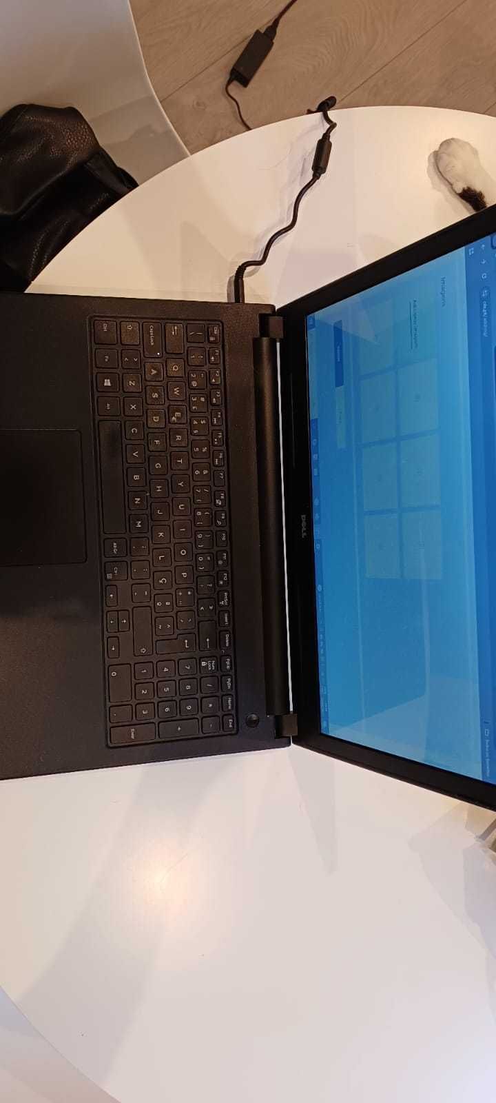 Notebook DELL intel CORE  i7