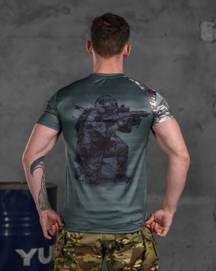 Тактична футболка PUNISHER USA – ідеальний вибір для активних людей!