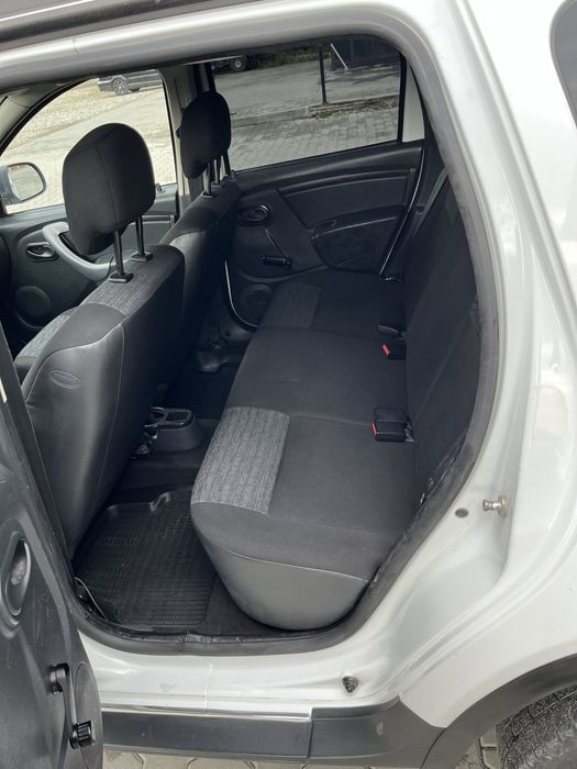 Dacia Renault Duster Дачія рено дастер