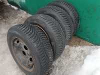 Колеса Hankook Winter I*Cept RS3 W462 185/65 R14 86T диски Фабия