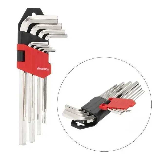 Набір інструментів 1/2 "& 3/8" & 1/4 ", 233ед., Cr-V STORM ET-8233