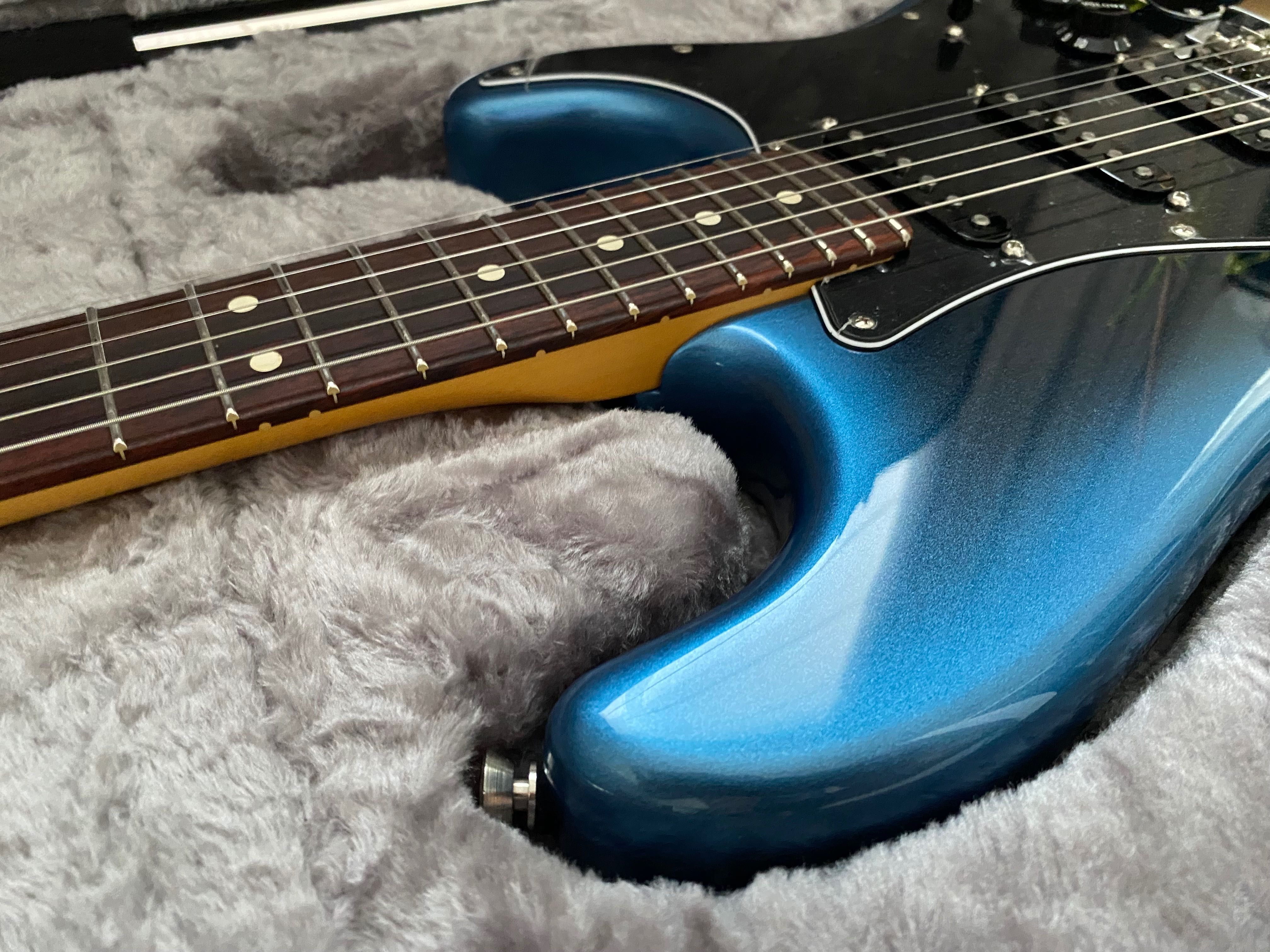 Fender Stratocaster Professional II
