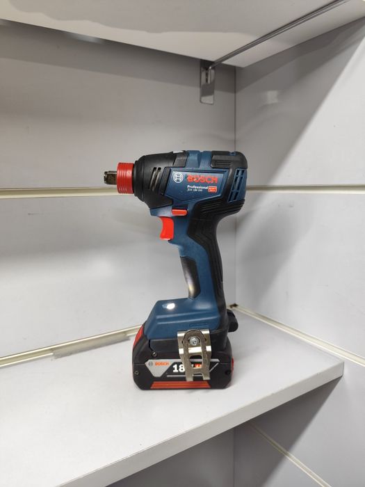 Bosch GDX 18V- 200 безщітковий акумуляторний імпакт гайковерт Бош Ориг