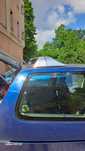 Relingi dachowe bagażnik dachowy Citroën C8 Peugeot 807 Phedra Ulysse.