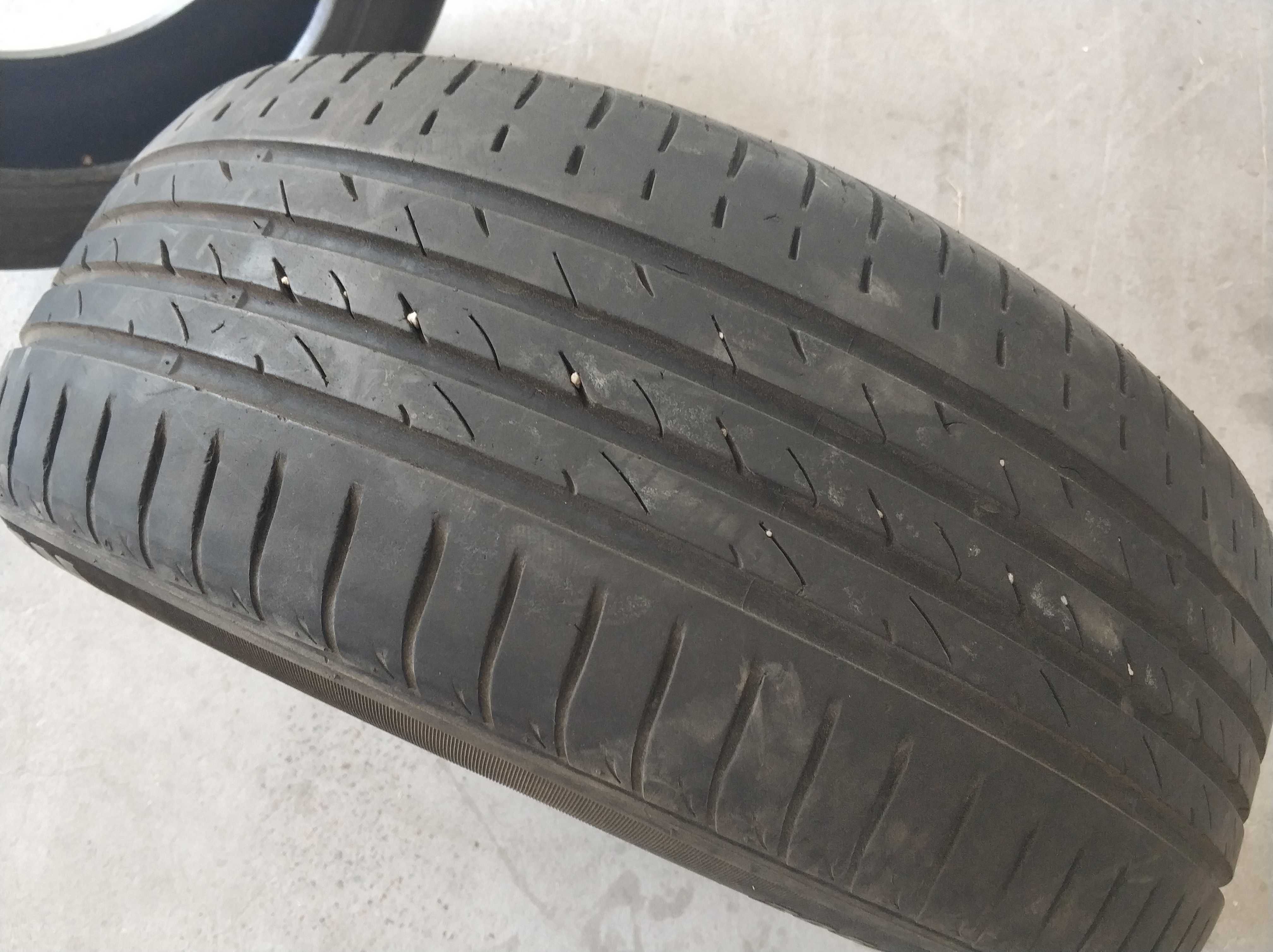 продам шину Nexen Nblue HD 205/55 R16 1шт.