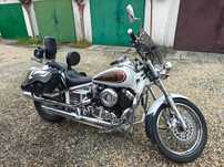 Yamaha Drag Star XVS 650 Custom Dragstar Shadow Intruder Salon Moto PEREŁKA Raty