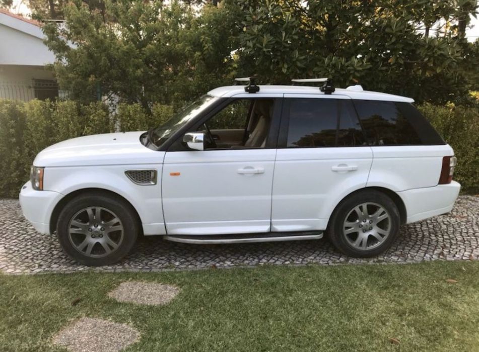 Range rocer sport 2.7 HSE Nacional 2006