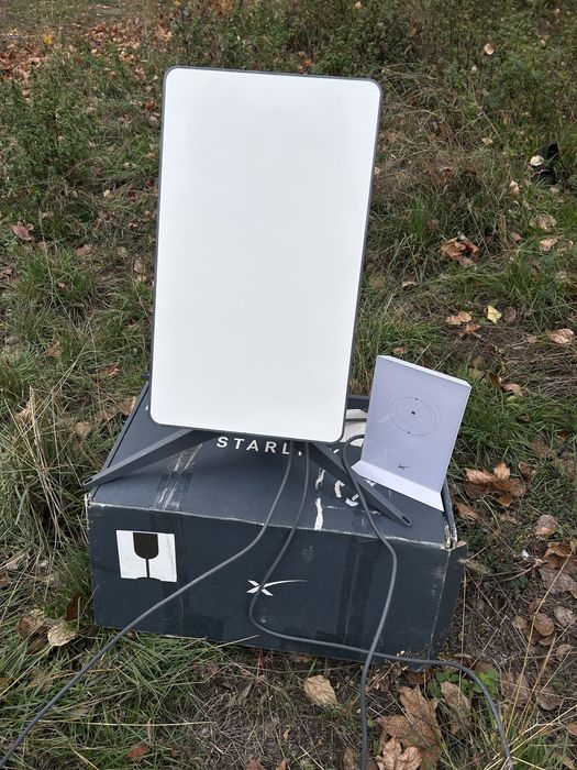 Старлінк Starlink gen2 / без боргів