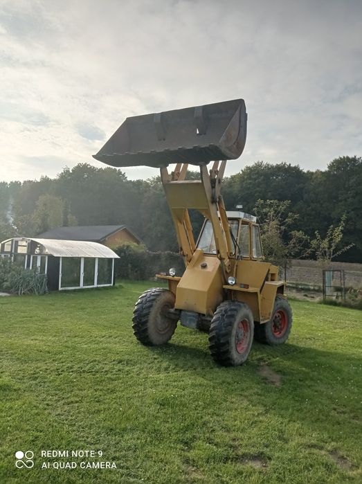 Ładowarka Kramer 4x4/fadroma