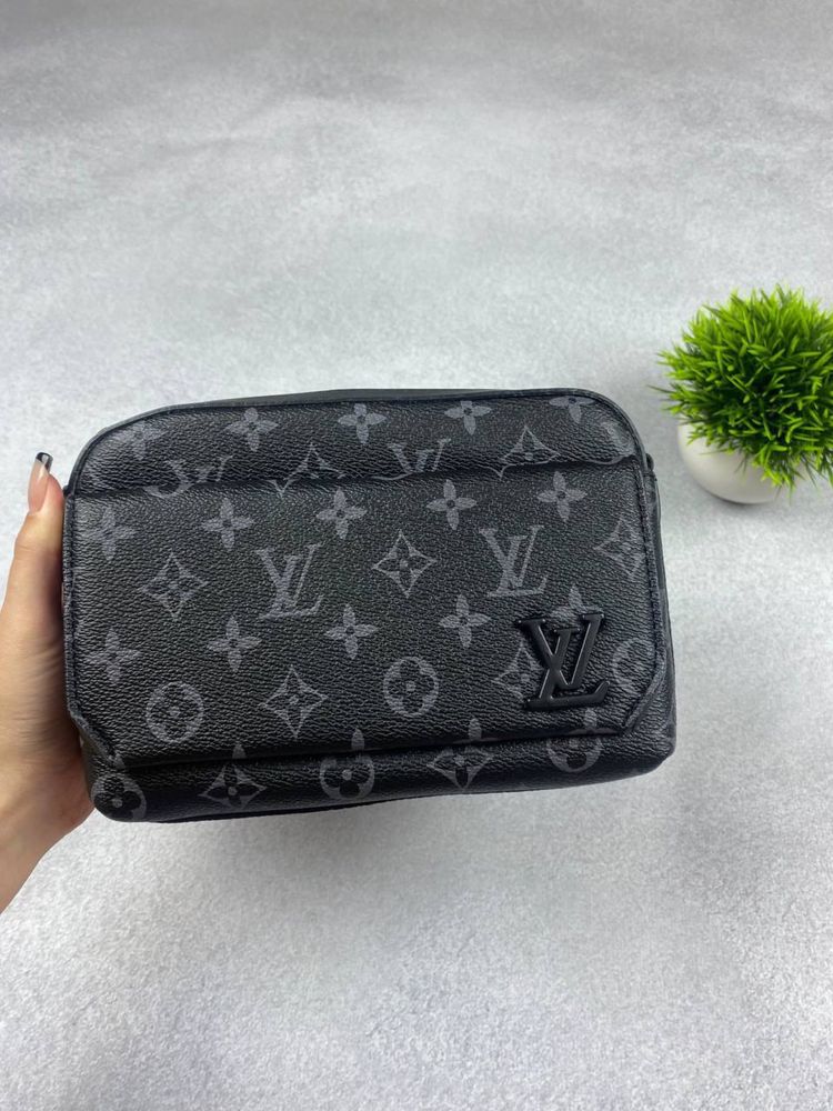 Сумка через плече Louis Vuitton/сумка луи витон