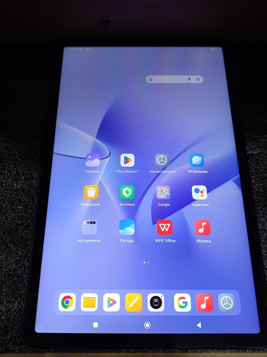 Планшет Xiaomi Pad 5 10.9" 6+2/128Gb