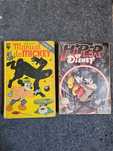 2 Livros Disney - Hiper Disney & Manual do Mickey