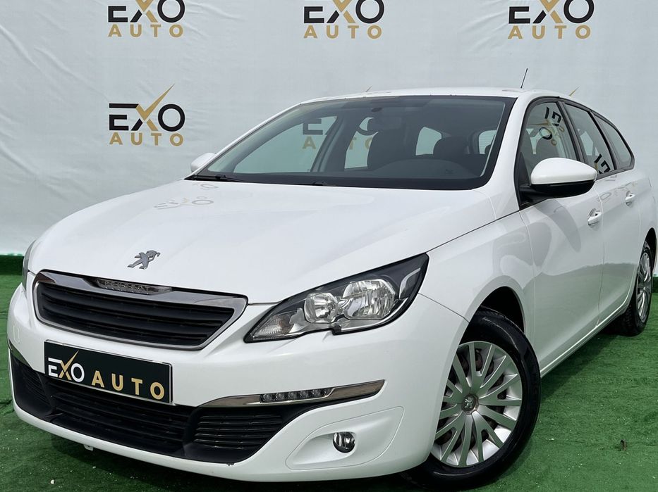 Peugeot 308 SW 1.6 BlueHDi Business Line
