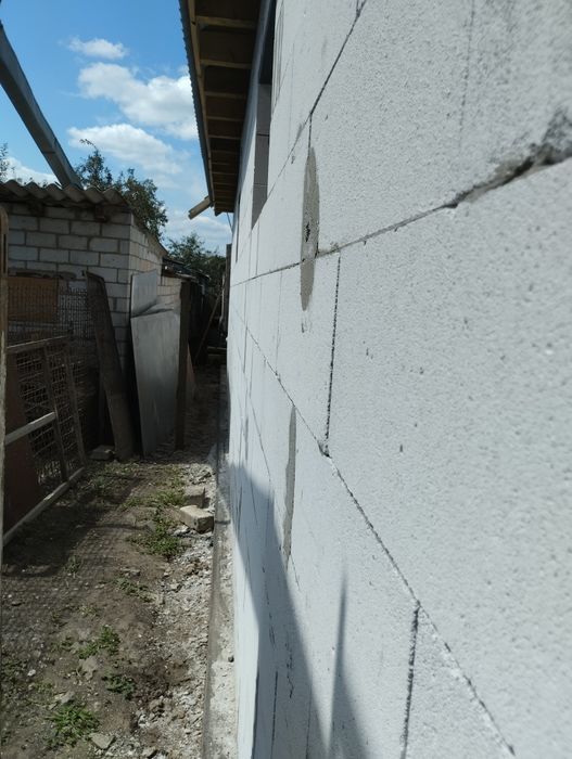 Выполним строительные работы. Опыт.