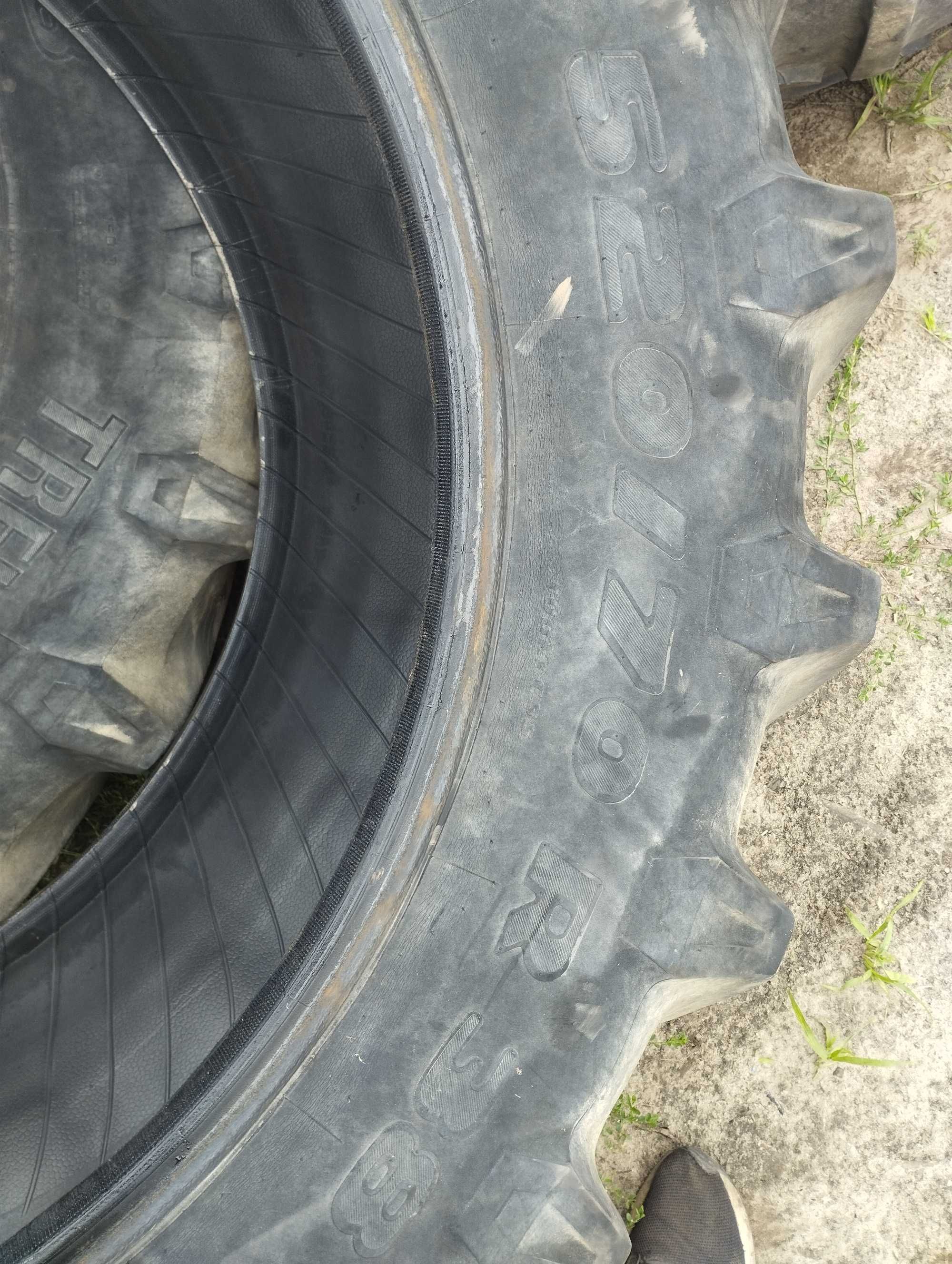 Opony TRELLEBORG 520/70r38