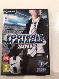 Gra football Manager 2011