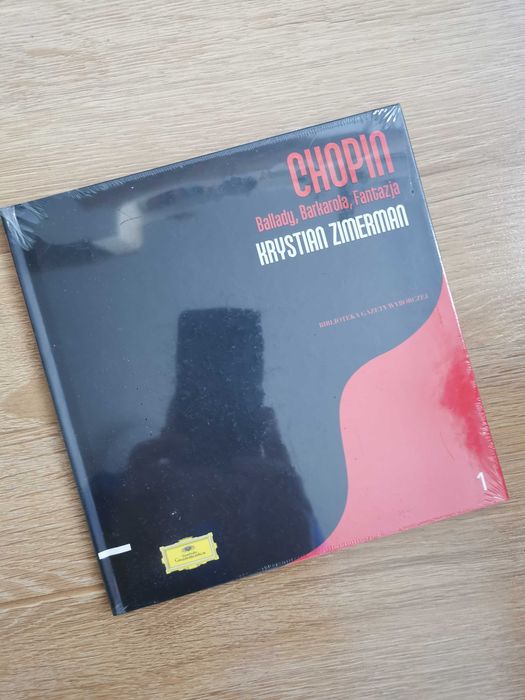 Płyta CD z muzyką