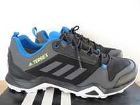 Buty ADIDAS Terrex AX3 GTX roz 46 2/3 Gore-Tex Trekkingowe