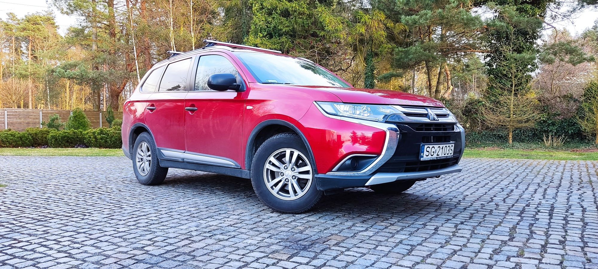 Mitsubishi outlander